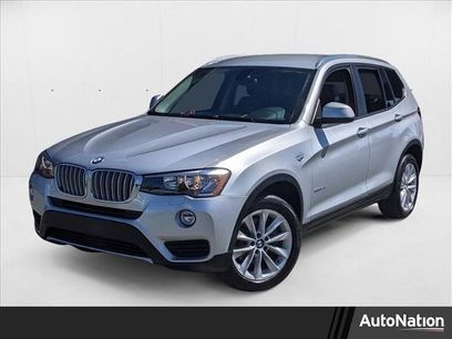 Used 2016 BMW X3 sDrive28i