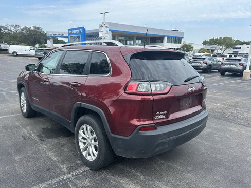 Used 2019 Jeep Cherokee Latitude w/ Popular Appearance Group AWD/4WD image 7