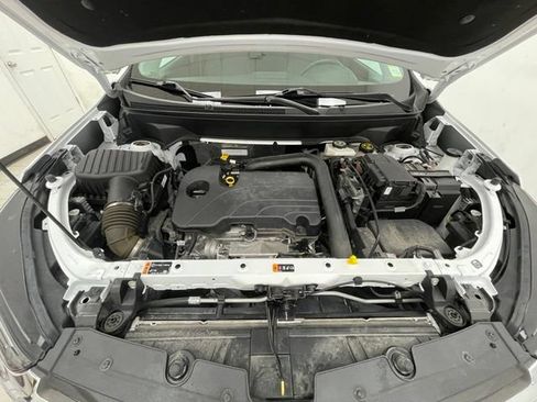 Certified 2023 Chevrolet Equinox LT AWD/4WD image 17