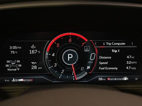 New 2026 Cadillac CT4 Sport image 24