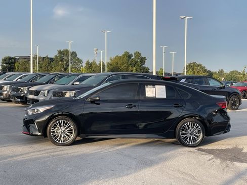 Certified 2024 Kia Forte GT-Line image 4