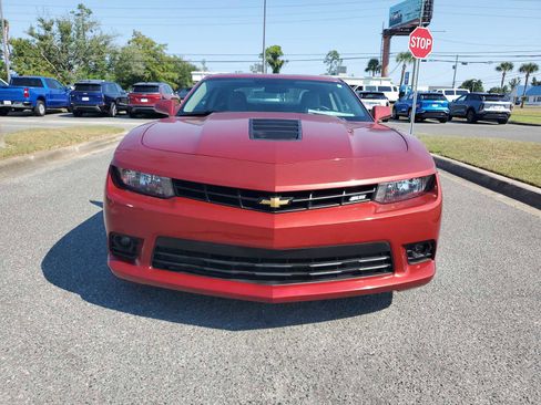 Used 2015 Chevrolet Camaro SS w/ Rear Vision Package image 9