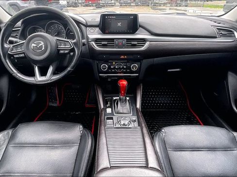 Used 2017 MAZDA MAZDA6 Grand Touring FWD image 7