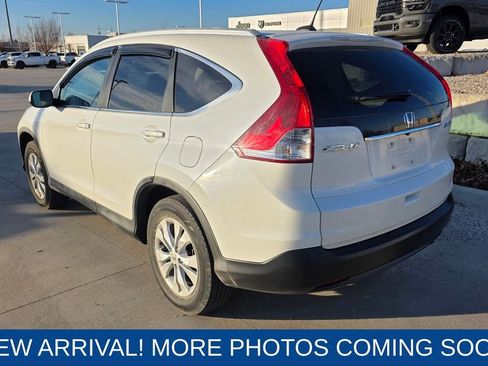 Used 2014 Honda CR-V EX-L image 3