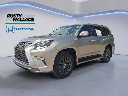 Used 2021 Lexus GX 460 Premium AWD/4WD image 1