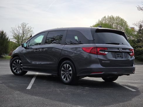 Certified 2024 Honda Odyssey EX-L image 19