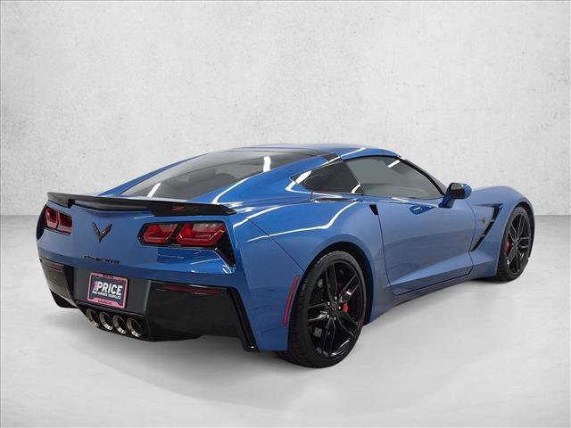 Used 2016 Chevrolet Corvette Stingray Coupe w/ 2LT Preferred Equipment Group RWD image 5