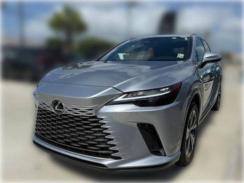 Used 2025 Lexus RX 350 Premium w/ Accessory Package (Z1) FWD image 4