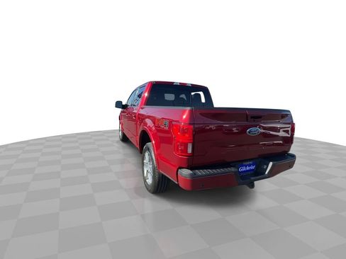 Used 2019 Ford F150 Lariat w/ Equipment Group 502A Luxury AWD/4WD image 6