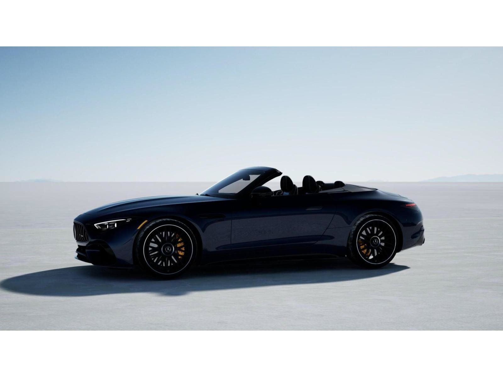 New 2026 Mercedes-Benz SL 63 AMG S e Performance 4MATIC image 36