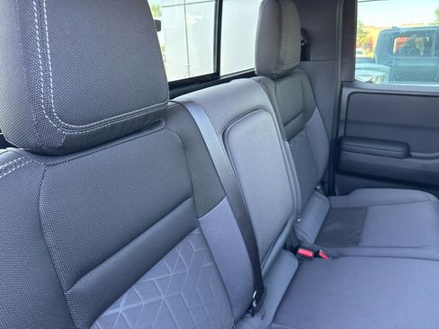 New 2026 Nissan Frontier SV RWD image 20