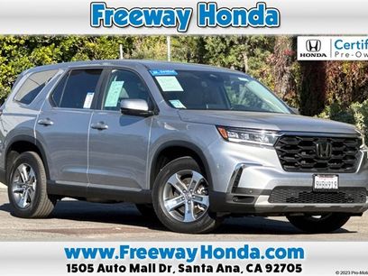 Certified 2023 Honda Pilot EX-L