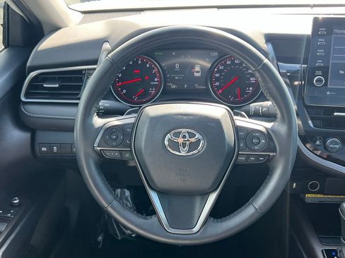 Used 2021 Toyota Camry XSE w/ Cold Weather Package image 22