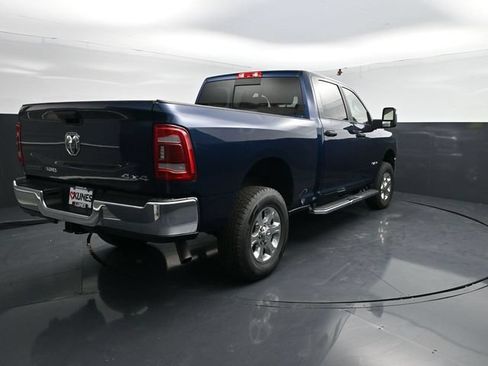 Used 2024 RAM 2500 Big Horn w/ Level 2 Equipment Group AWD/4WD image 9