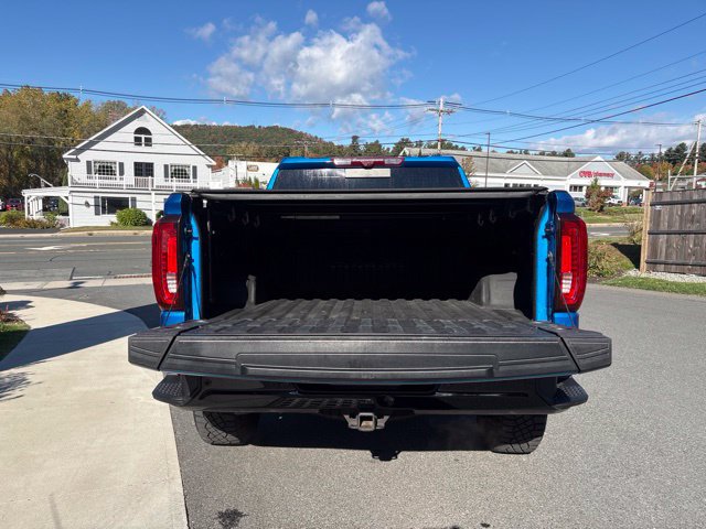 Used 2023 GMC Sierra 1500 AT4X AWD/4WD image 26
