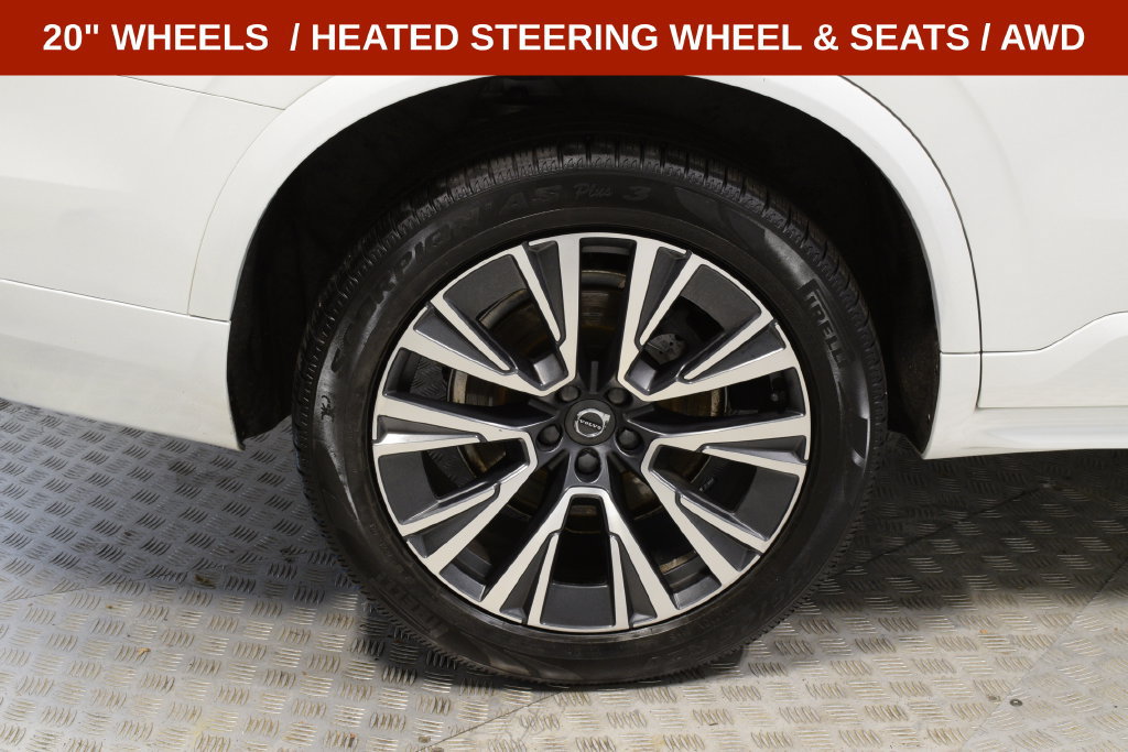 Used 2021 Volvo XC90 T5 Momentum w/ Climate Package AWD/4WD image 36