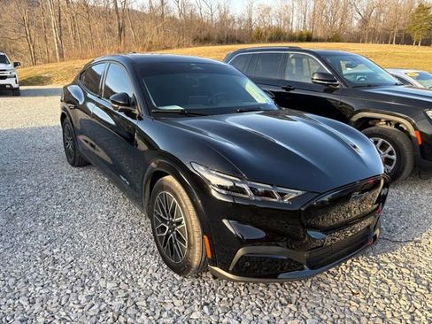 Used 2025 Ford Mustang Mach-E Premium w/ Interior Protection Package image 3