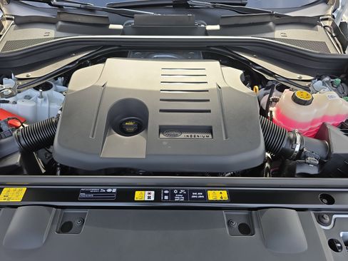 New 2026 Land Rover Range Rover Sport Dynamic SE image 31