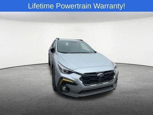 New 2026 Subaru Crosstrek 2.5i Sport AWD/4WD image 2