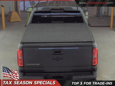 Used 2016 Chevrolet Colorado Z71 image 4