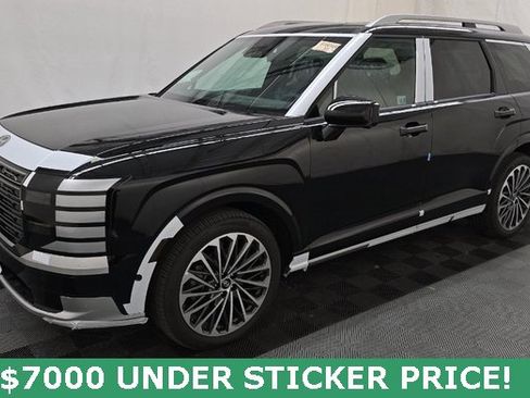 Used 2026 Hyundai Palisade Calligraphy image 1