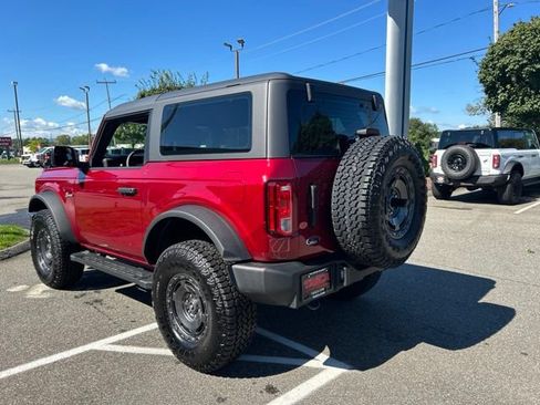 Used 2025 Ford Bronco 2-Door w/ Sasquatch Package AWD/4WD image 5