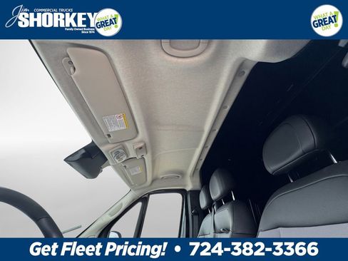 New 2026 RAM ProMaster 2500 w/ Upfitter's Prep Package FWD image 23