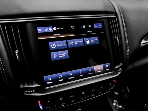 Used 2021 Maserati Levante S GranSport image 72