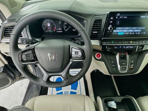 New 2026 Honda Odyssey EX-L image 12