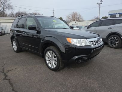 Used 2013 Subaru Forester 2.5X Premium