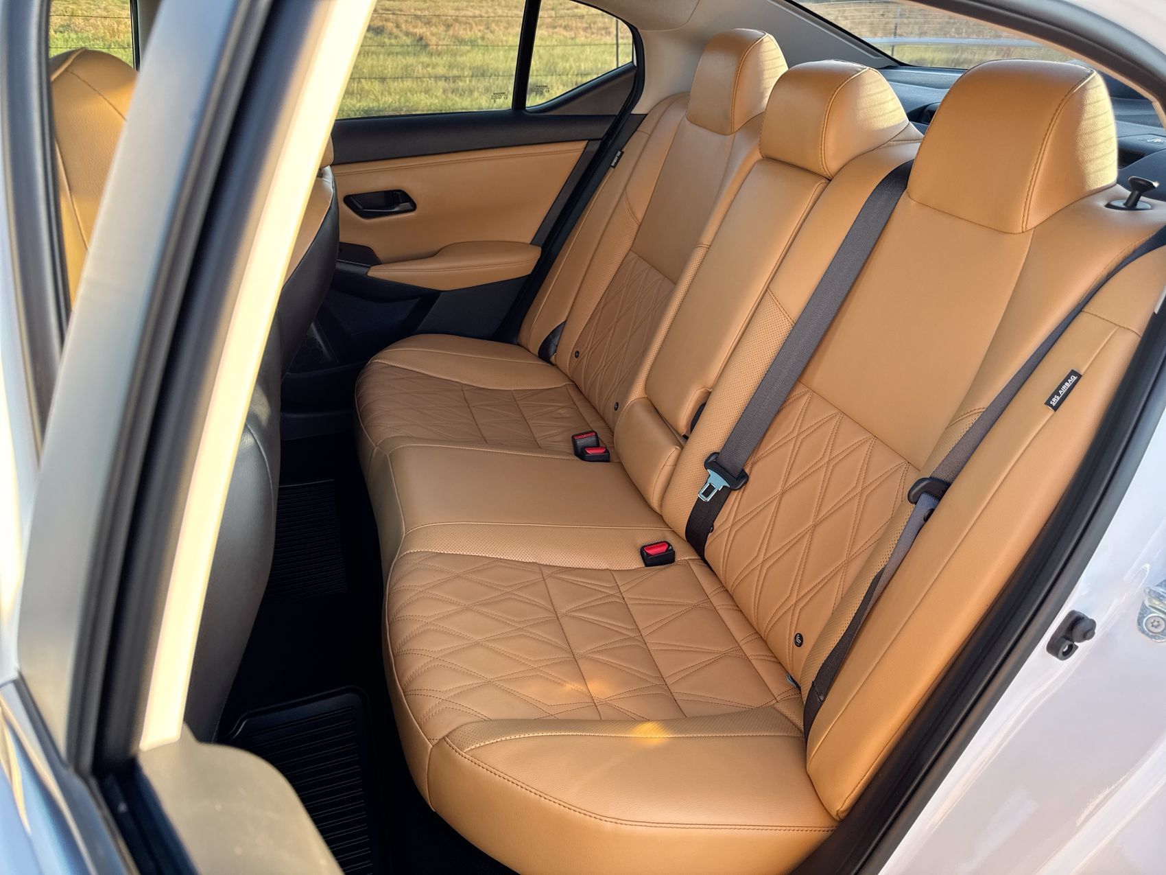 Used 2024 Nissan Sentra SV w/ SV Premium Package FWD image 22