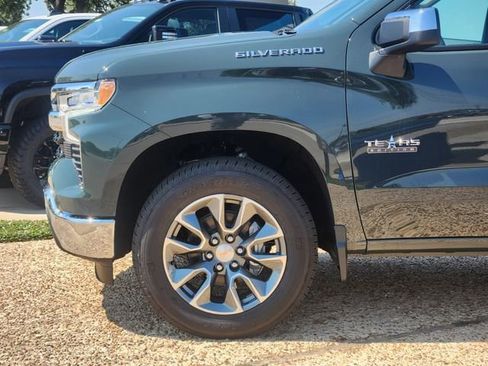 New 2026 Chevrolet Silverado 1500 LT w/ Texas Edition Plus image 8