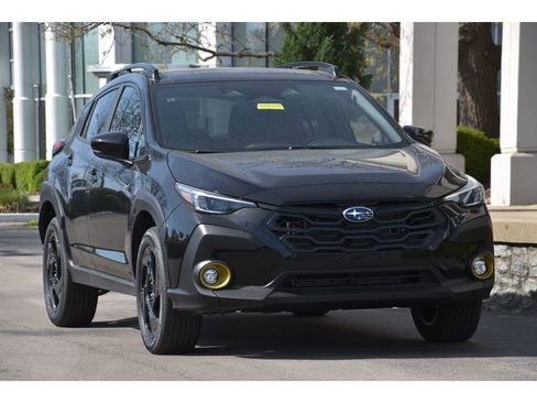 New 2026 Subaru Crosstrek 2.5i Sport AWD/4WD image 2
