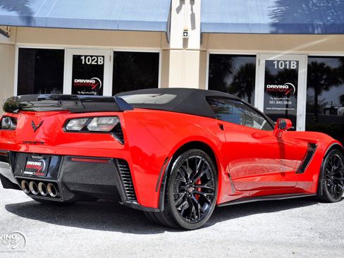 Used 2019 Chevrolet Corvette Z06 RWD image 27