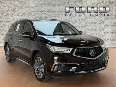 Used 2018 Acura MDX FWD w/ Advance Package
