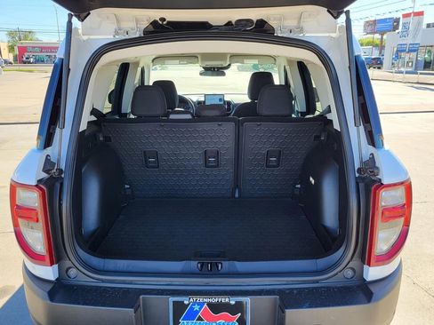 Used 2024 Ford Bronco Sport Big Bend w/ Convenience Package image 12