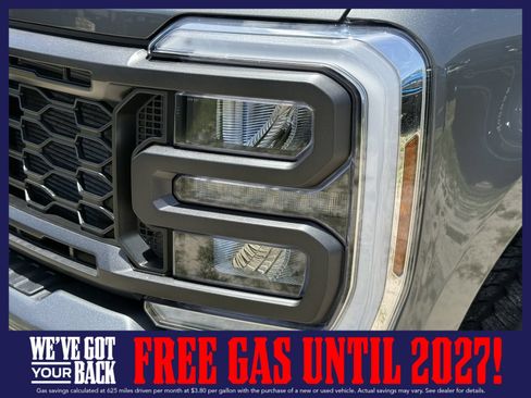 New 2026 Ford F250 XL w/ STX Appearance Package AWD/4WD image 8