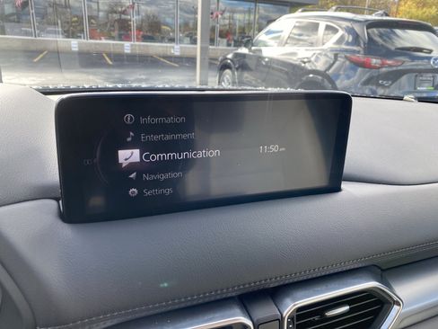 Used 2023 MAZDA CX-5 AWD 2.5 S w/ Preferred Package image 20