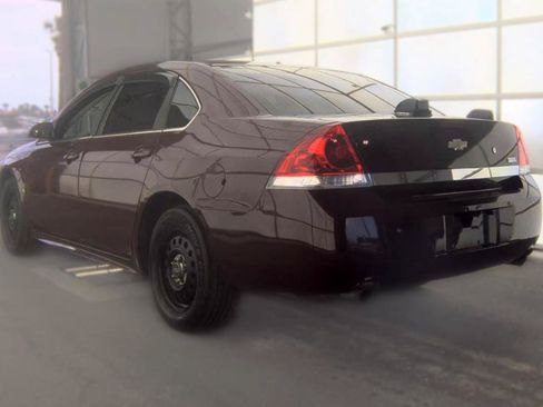 Used 2009 Chevrolet Impala Police FWD image 6