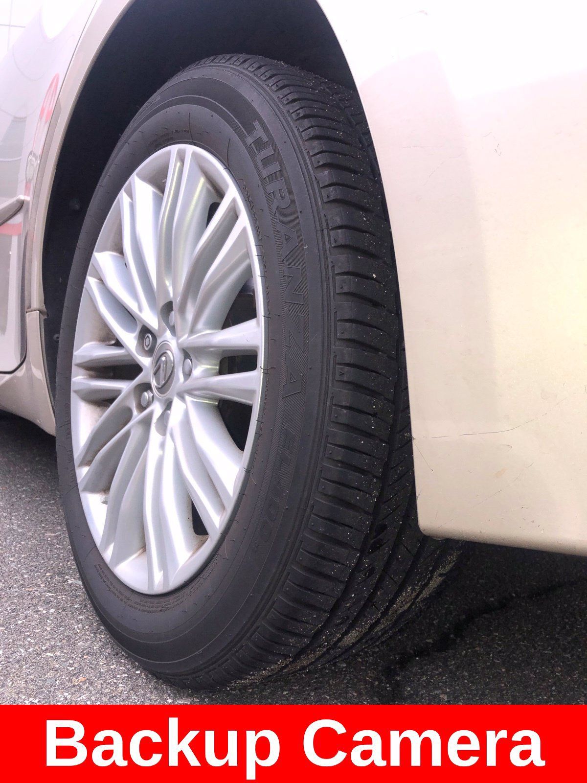 Used 2013 Lexus ES 350 w/ Luxury Pkg FWD image 4