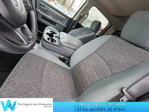 Used 2017 RAM 3500 Big Horn image 12