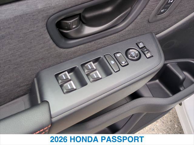 New 2026 Honda Passport TrailSport image 13