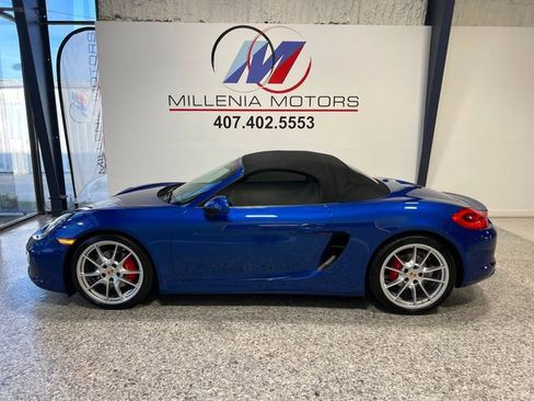 Used 2013 Porsche Boxster S image 43