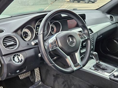 Used 2013 Mercedes-Benz C 250 C 250 Luxury image 10