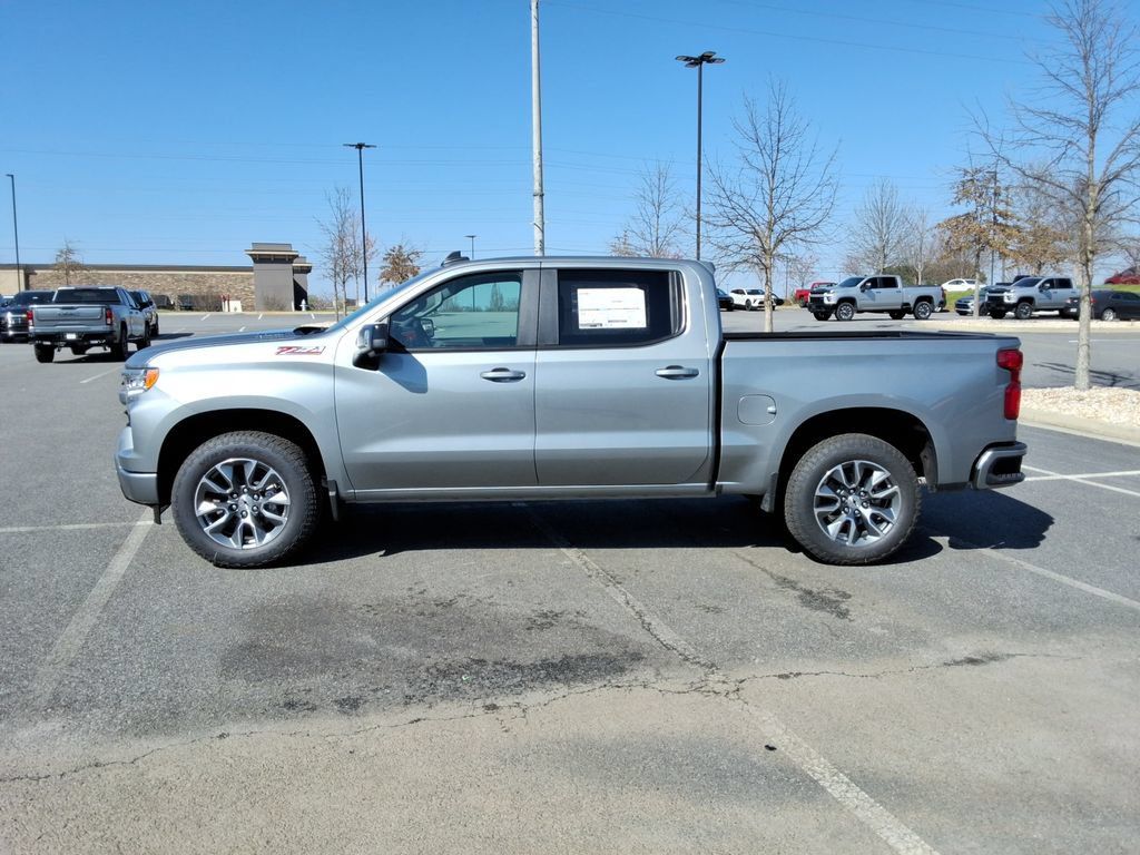 New 2026 Chevrolet Silverado 1500 RST w/ All Star Edition Plus AWD/4WD image 8