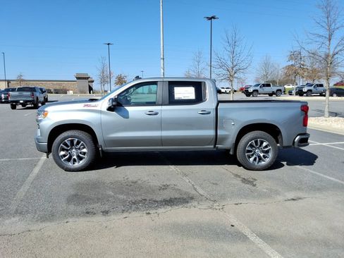 New 2026 Chevrolet Silverado 1500 RST w/ All Star Edition Plus AWD/4WD image 8