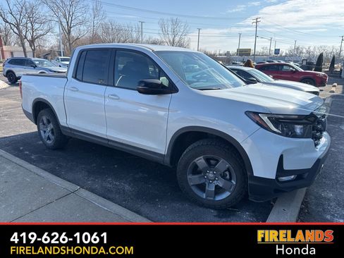 Used 2024 Honda Ridgeline TrailSport image 10