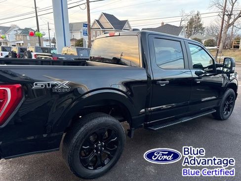 Certified 2022 Ford F150 XL w/ STX Black Appearance Package image 6