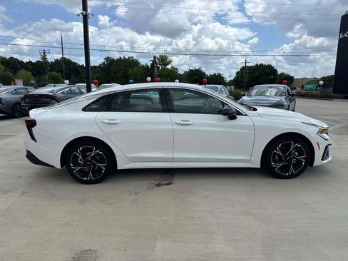 New 2026 Kia K5 GT-Line FWD image 9