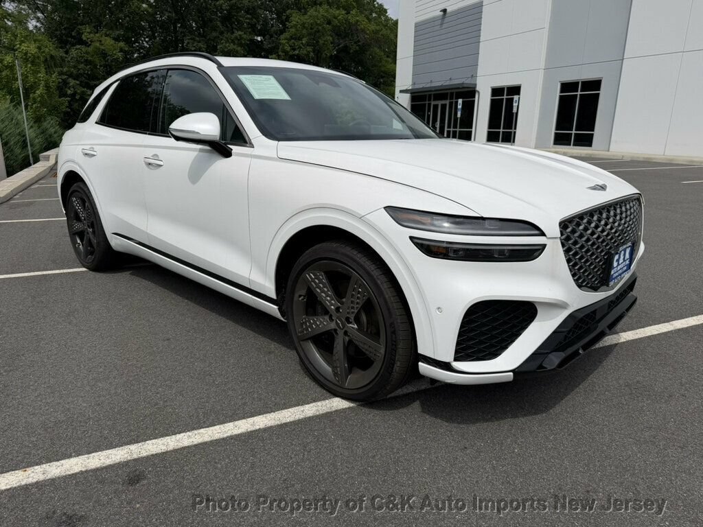 Used 2023 Genesis GV70 2.5T w/ Sport Prestige Package AWD/4WD image 7